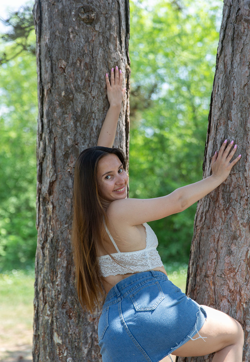 Екатерина, 20 лет, 2 размер груди